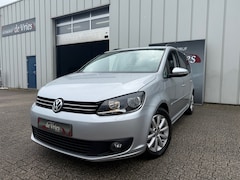 Volkswagen Touran - 1.4 TSI Comfortline 7 Persoons / Airco / Navi / Stoelverw. / PDC / Trekhaak
