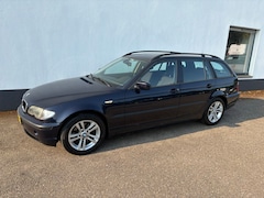 BMW 3-serie Touring - 320d, '05, aut. nette auto met een nieuwe apk