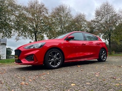 Ford Focus - 1.0 Hybrid ST Line NLAUTO+1EIG+PANORAMADAK+LED+NAVI+CLIMATE CONTROL+PARKEERSENSOREN+INCL B
