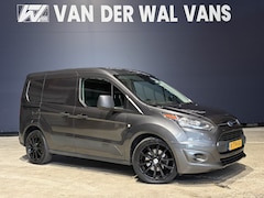 Ford Transit Connect - 1.5 TDCI L1H1 Euro6 Airco | 3-Zits | Parkeersensoren | Trekhaak | Verwarmde Voorruit Zijde