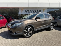 Nissan Qashqai - 1.2 N-Connecta Xtronic CVT Automaat