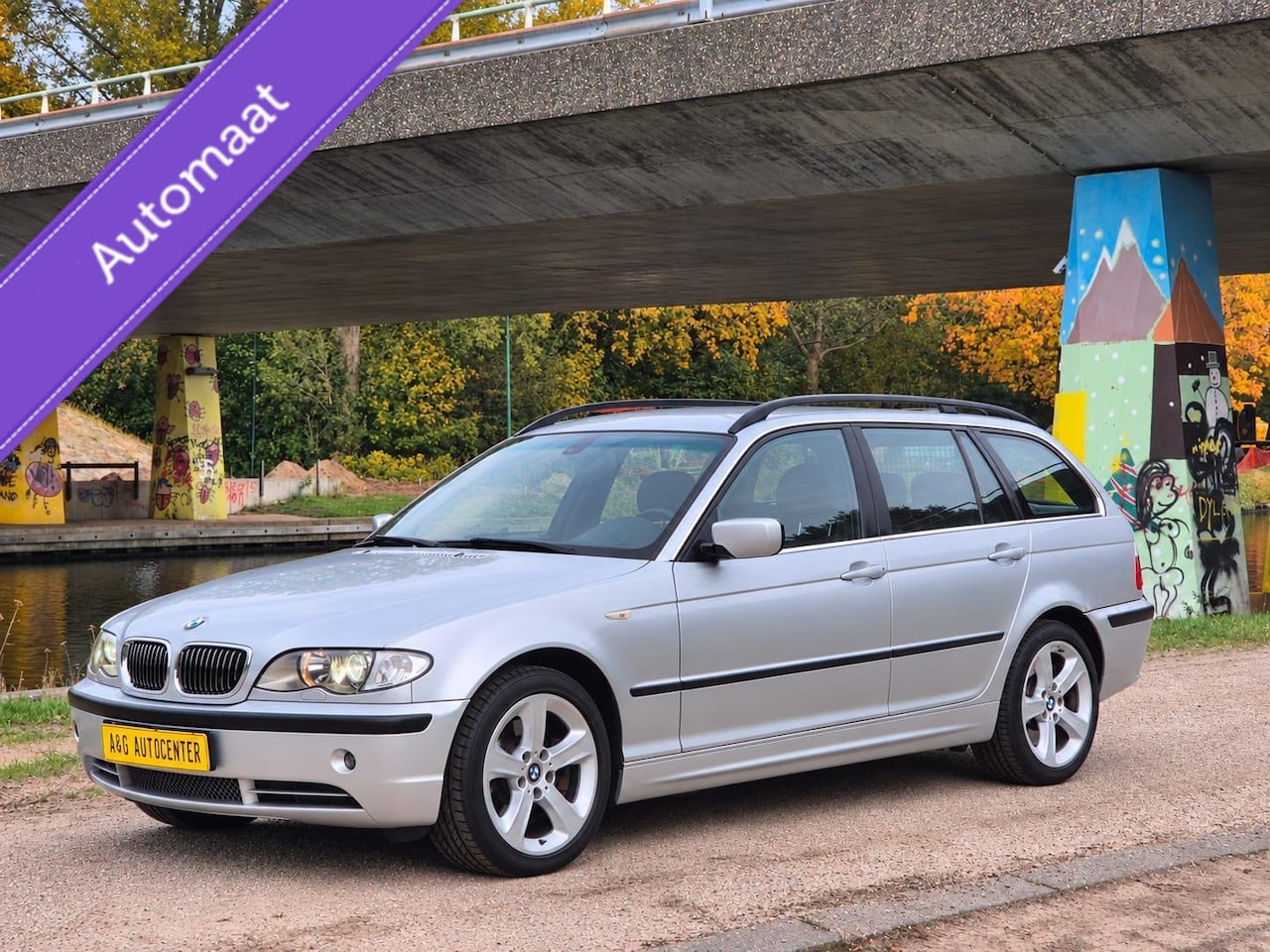 BMW 3-serie Touring - 330xi Executive 330xi Executive - AutoWereld.nl