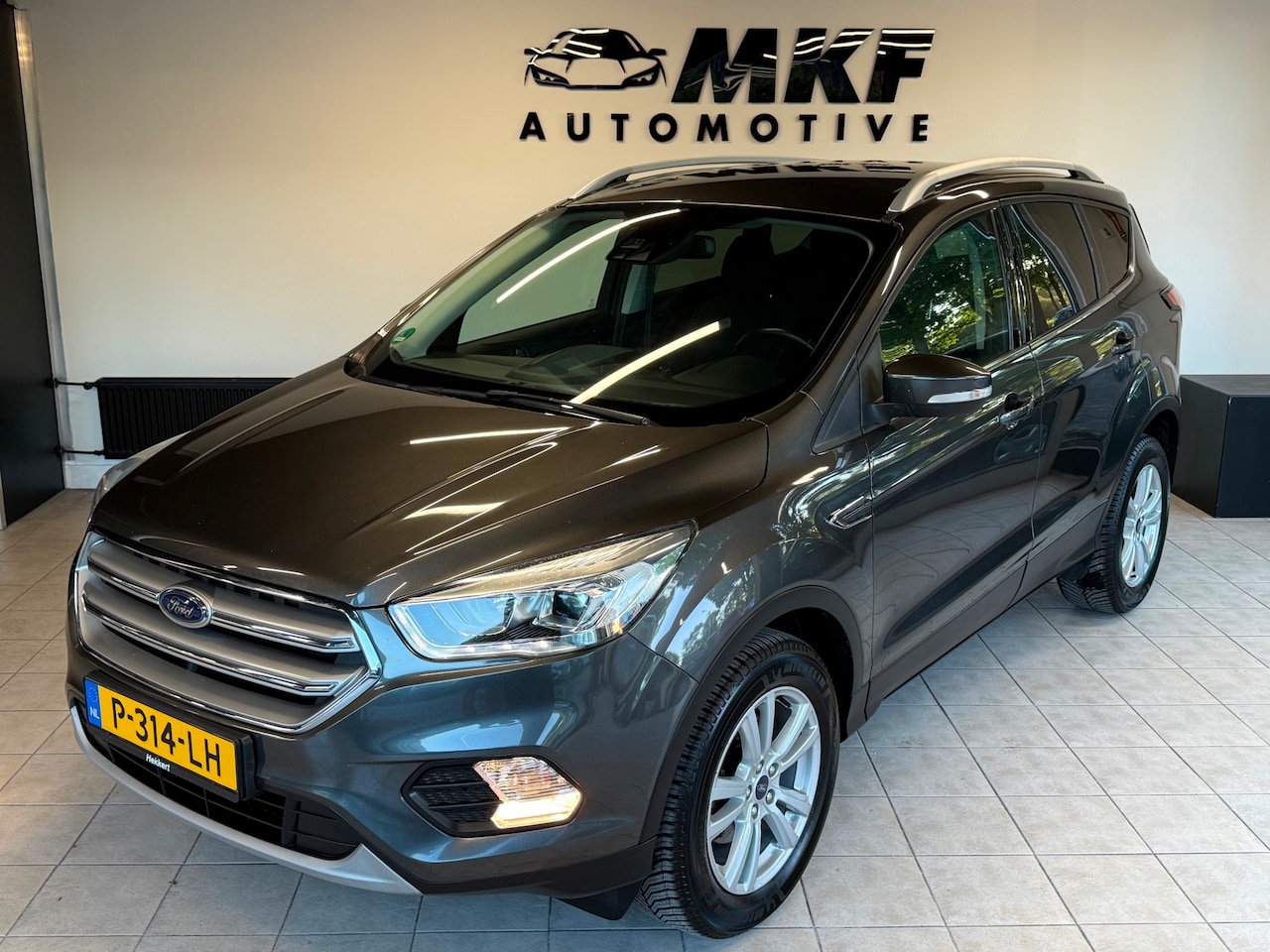 Ford Kuga - 1.5 EcoBoost Trend Ultimate 2018 ECC/Navi/Cruise! - AutoWereld.nl