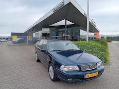 Volvo S70 - 2.5 10v 145PK Comfort-Line, Clima, Cruisecontrol, Schuif-/kanteldak etc. 2e eigenaar NW AP