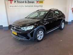 Volkswagen Taigo - 1.0 TSI Life Automaat | Adaptieve cruise control | Origineel Nederlands | Digital dashboar