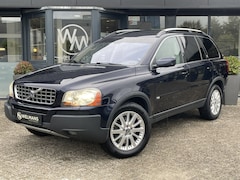 Volvo XC90 - 2.5T AWD Executive Youngtimer l Schuifdak l 7P l Xenon