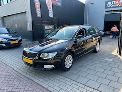 Skoda Superb Combi - 1.8 TSI Comfort Business Line 1e Eig Airco NAP APK