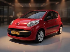Citroën C1 - 1.0-12V Séduction-1 jaar apk-elek ramen