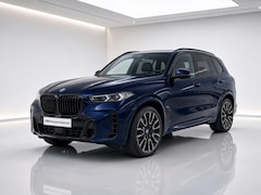 BMW X5 - xDrive50e M-Sport Pro | 21" | Panorama | Individual Leder+Dash | Trekhaak | Carbon | Comfo