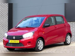 Suzuki Celerio - 1.0 Comfort Dealer onderhouden | Rijklaarprijs | 12 Maanden Garantie | Onderhoudsbeurt | N