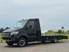 Mercedes-Benz Sprinter - 519 3.0 CDI L4 V6 |Tijhof| Climat |Mbux|Lier|ILS|