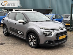 Citroën C3 - 1.2 PureTech Business GARANTIE/NW.DISTRI/CRUISE/CLIMA/CARPLAY/PARKEERSENS./LICHTMETAAL rij