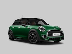 MINI 5-Deurs - 1.5 Cooper Dalston Edition | Actice Cruise Control | Achteruitrijcamera | Comdort Access |