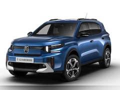 Citroën Ë-C3 Aircross - Max 113pk Extended Range 54 kWh DIRECT RIJDEN - RIJKLAAR - 8 JAAR GARANTIE
