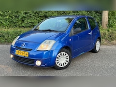 Citroën C2 - 1.4i Ligne Ambiance l AIRCO l