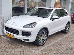 Porsche Cayenne - 3.0 S E-HYBRID NAP | Pano | Stoelventilatie | Bose | Memory Seats