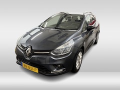 Renault Clio Estate - 0.9 TCe 90 Limited | Trekhaak | 1e Eigenaar | CarPlay | Dealeronderhouden | Armsteun | NL