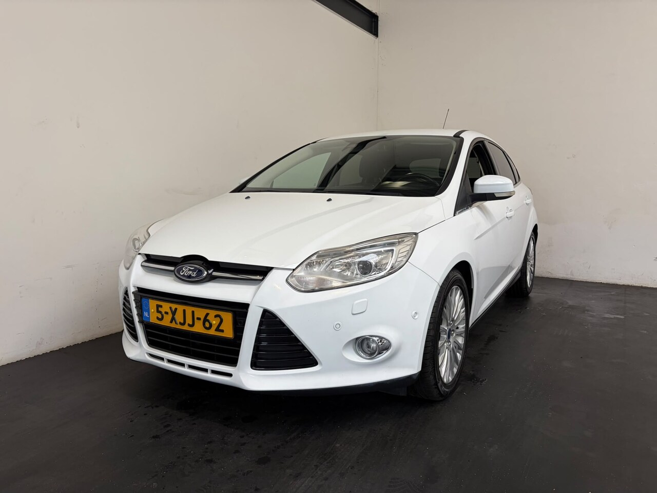 Ford Focus - 1.0 EcoBoost Titanium 1.0 EcoBoost Titanium - AutoWereld.nl