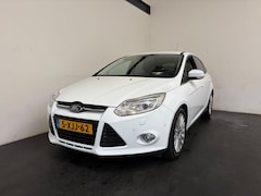 Ford Focus - 1.0 EcoBoost Titanium