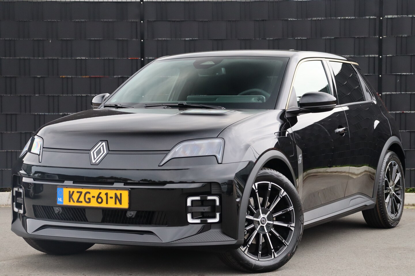 Renault 5 - comfort range techno 52 kWh | 5 jaar garantie | Pack Advanced Driving Assist | Pack winter - AutoWereld.nl