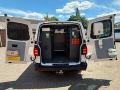 Volkswagen Transporter - 2.0 TDI servicebus 230V Bott inrichting standkachel euro 6