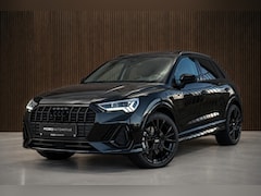 Audi Q3 - 35 TFSI S Line Pro Line S S-Line | Panoramadak | Stoelverwarming | Camera | Cruise Control