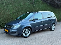 Opel Zafira - 1.8 Temptation /CRUISE/AIRCO IJSKOUD/7PERSOONS/GOED ONDERHOUDEN/