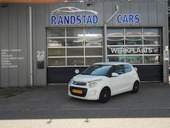 Citroën C1 - 1.0 e-VTi Feel Airco Elek Pakket 5Deurs 2015bj GARANTIE