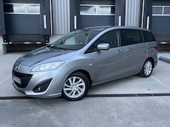 Mazda 5 - 5 2.0 GT-M, 7p, Navi, Trekhaak