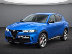 Alfa Romeo Tonale - 1.5T Hybrid Edizione Speciale Afneembare trekhaak | Navi | Camera | Adaptive Cruise | Matr