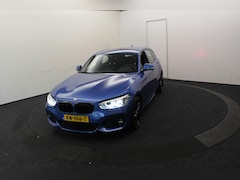 BMW 1-serie - 120i M-Sport 5 Drs Groot Navi Centennial Executive Stoelverwarming