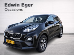 Kia Sportage - 1.6 GDI DynamicLine | Apple Carplay/Android | Cruise control | Camera | Climate control |