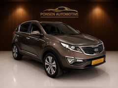 Kia Sportage - 2.0 X-clusive met panorama dak