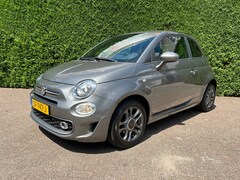 Fiat 500 - 0.9 TwinAir Turbo Sport, Apple-carplay, Airco, Cruise, Led, Eerste eigenaar