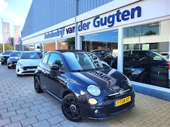 Fiat 500 C - 0.9 TwinAir Lounge