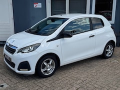 Peugeot 108 - 1.0 VTi Active|LMV|Bluetooth|Nette Auto|