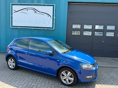 Volkswagen Polo - 1.2 Easyline Edition VERBRUIKT OLIE Clima Cruise Lm velgen Pdc EXPORT