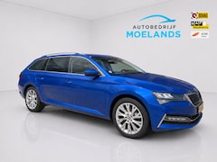 Skoda Superb Combi - 1.4 TSI iV Busis. Edit. Plus KEYLESS, ELEKTR. STOEL+ GEHEUGEN