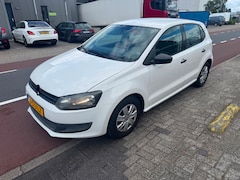 Volkswagen Polo - 1.2-12V 5 deurs Trendline Airco NW model