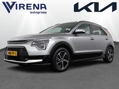 Kia Niro - 1.6 GDi Hybrid DynamicPlusLine Adaptive Cruise - Stoel/Stuurverwarming - Schuif/Kanteldak