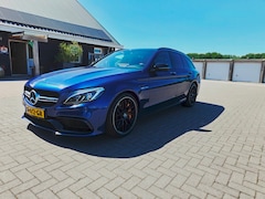 Mercedes-Benz C-klasse Estate - AMG 63 S