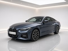 BMW 4-serie Coupé - 420i High Executive | M-Sport | Schuifdak | 19" | Camera | Leder | Stoelverwarming | 12 Ma