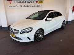 Mercedes-Benz A-klasse - 180 Sport AMG | Panoramadak | Nederlands geleverd | Navigatie | Cruise control | Climate c
