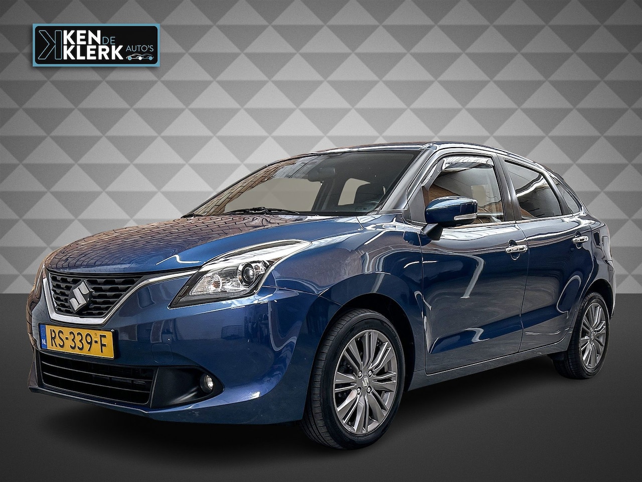 Suzuki Baleno - 1.0 Boosterjet | High Executive | Keyless| NAP! - AutoWereld.nl