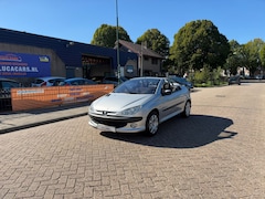 Peugeot 206 CC - 1.6-16V Airco NIEUWE APK