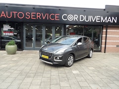 Peugeot 3008 - 1.6 THP Style MOOIE 3008 ONDERHOUDEN INCL APK EN BOVAG GARANTIE