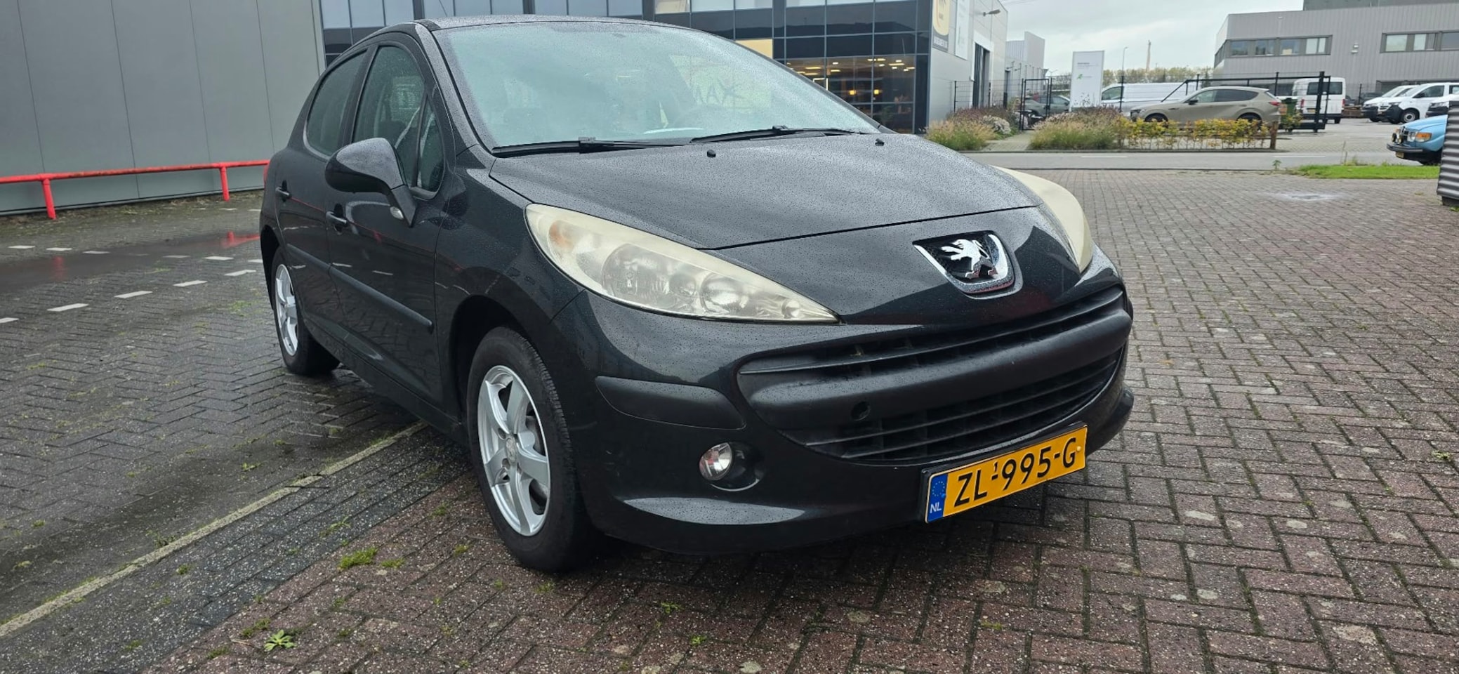 Peugeot 207 - 1.4 VTi Look 1.4 VTi Look - AutoWereld.nl