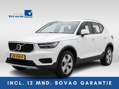 Volvo XC40 - 1.5 T3 Momentum | Cruise Control | Parkeersensoren Voor En Achter | Half Lederen Bekleding