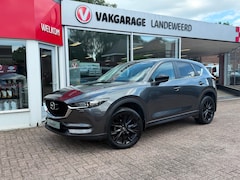 Mazda CX-5 - 2.0 SkyActiv-G 165 Sportive, 1e eigenaar, CarPlay
