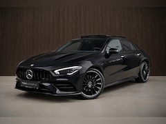Mercedes-Benz CLA-Klasse - 180 Business Solution AMG | Panoramadak | Stoelverwarming | Camera | Ambiance Verlichting